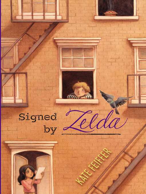 Title details for Signed by Zelda by Kate Feiffer - Wait list